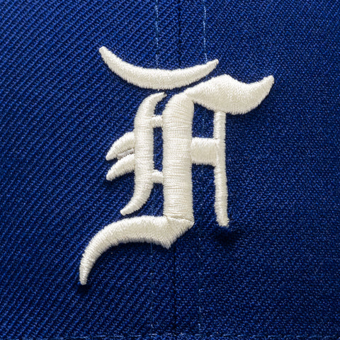 New Era x Fear Of God Los Angeles Dodgers 59FIFTY Fitted - Royal