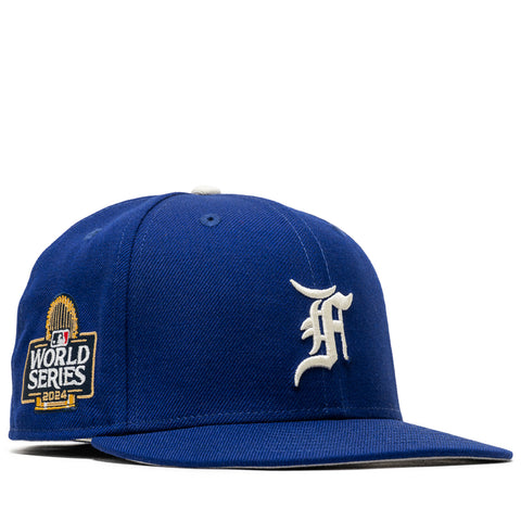 New Era x Fear Of God Los Angeles Dodgers 59FIFTY Fitted - Royal