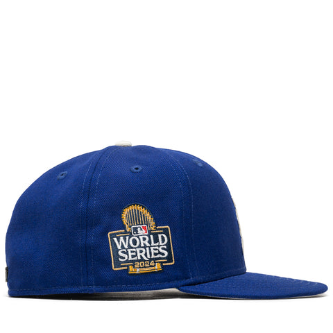 New Era x Fear Of God Los Angeles Dodgers 59FIFTY Fitted - Royal