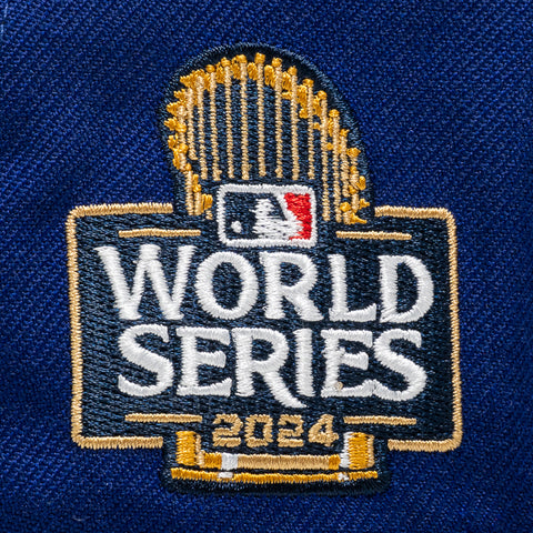 New Era x Fear Of God Los Angeles Dodgers 59FIFTY Fitted - Royal