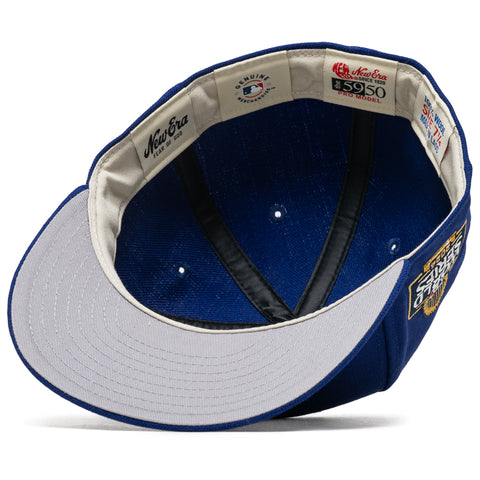 New Era x Fear Of God Los Angeles Dodgers 59FIFTY Fitted - Royal