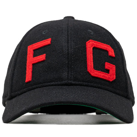 New Era x Fear Of God Kansas City Monarchs 9FORTY Strapback - Black