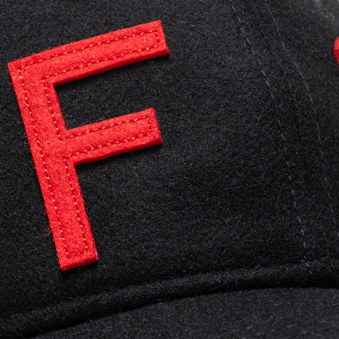 New Era x Fear Of God Kansas City Monarchs 9FORTY Strapback - Black