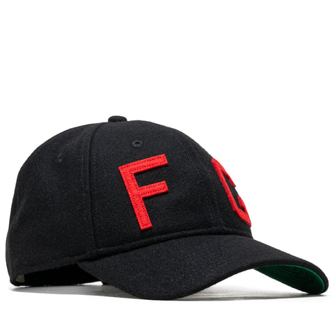 New Era x Fear Of God Kansas City Monarchs 9FORTY Strapback - Black