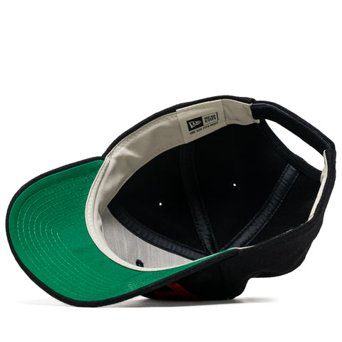 New Era x Fear Of God Kansas City Monarchs 9FORTY Strapback - Black