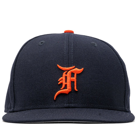 New Era x Fear Of God Detroit Tigers 59FIFTY Fitted - Navy