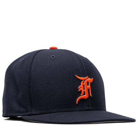 New Era x Fear Of God Detroit Tigers 59FIFTY Fitted - Navy