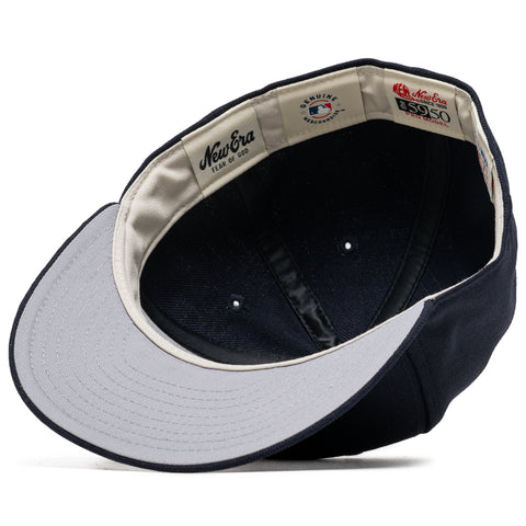 New Era x Fear Of God Detroit Tigers 59FIFTY Fitted - Navy