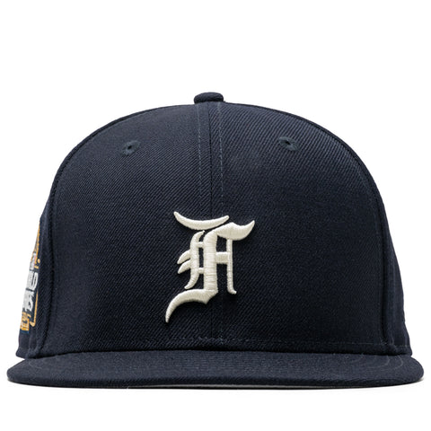 New Era x Fear Of God New York Yankees 59FIFTY Fitted - Navy