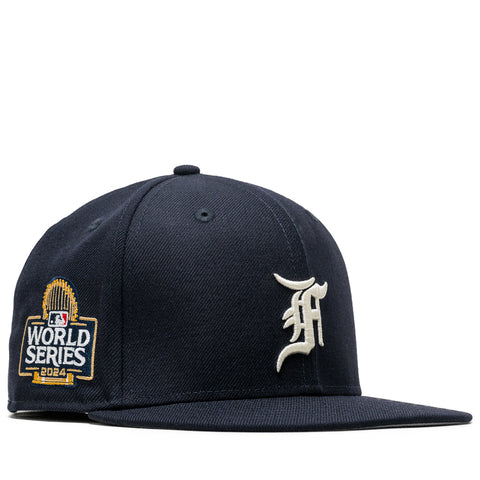 New Era x Fear Of God New York Yankees 59FIFTY Fitted - Navy