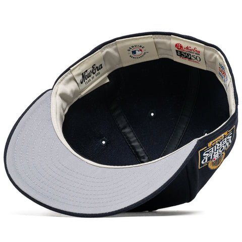 New Era x Fear Of God New York Yankees 59FIFTY Fitted - Navy