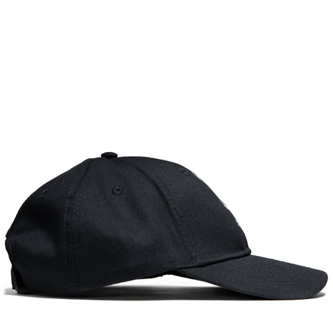 Fucking Awesome Am I Shit? 6-Panel Strapback - Black