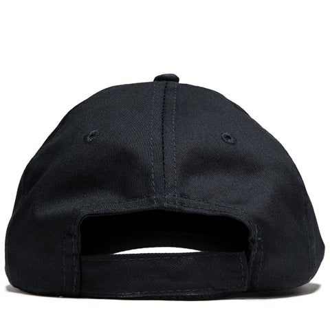 Fucking Awesome Am I Shit? 6-Panel Strapback - Black