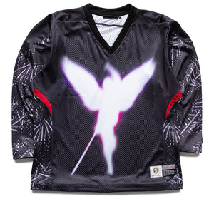Fucking Awesome Angelic Retribution Jersey - Black