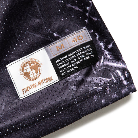 Fucking Awesome Angelic Retribution Jersey - Black