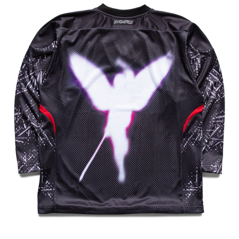 Fucking Awesome Angelic Retribution Jersey - Black