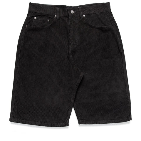 Fucking Awesome Corduroy Miller Short - Black