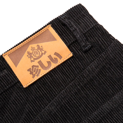 Fucking Awesome Corduroy Miller Short - Black