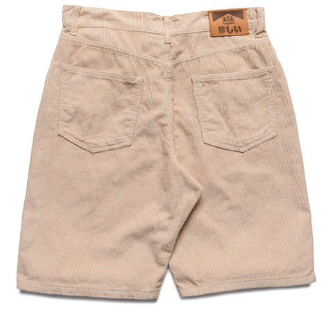 Fucking Awesome Corduroy Miller Short - Khaki