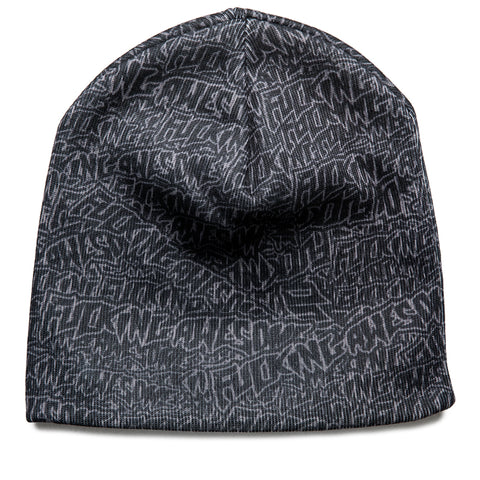 Fucking Awesome For Your Health Skully - Black/Grey