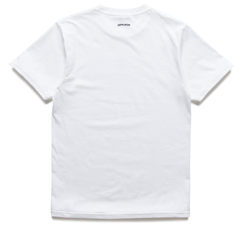 Fucking Awesome Fuck The World Tee - White