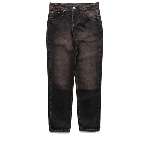 Fucking Awesome Hammerle Mud Washed Jeans - Washed Black