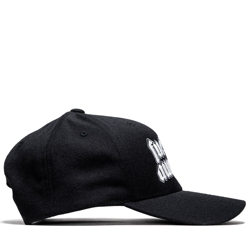 【FUCKING AWESOME】 NIGHTMARE SNAPBACK BLACK Fucking Awesome Nightmare Snap-Back Hat — Skatepark of Tampa