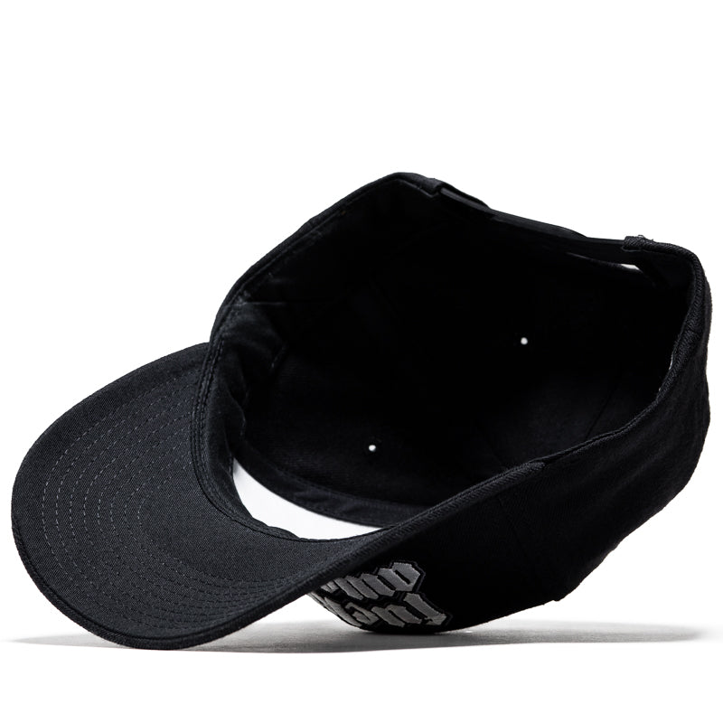 【FUCKING AWESOME】 NIGHTMARE SNAPBACK BLACK Fucking Awesome - Nightmare Snapback in Black – Stoy