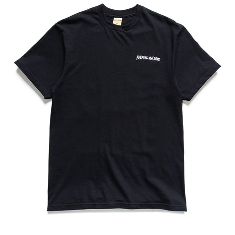 Fucking Awesome Rox Hollingsworth Tee - Black