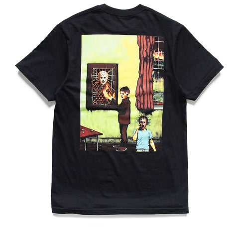 Fucking Awesome Rox Hollingsworth Tee - Black