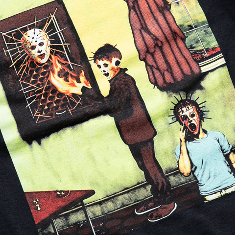 Fucking Awesome Rox Hollingsworth Tee - Black