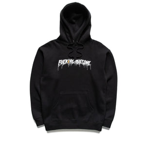 Fucking Awesome Weeping Mary Hoodie - Black