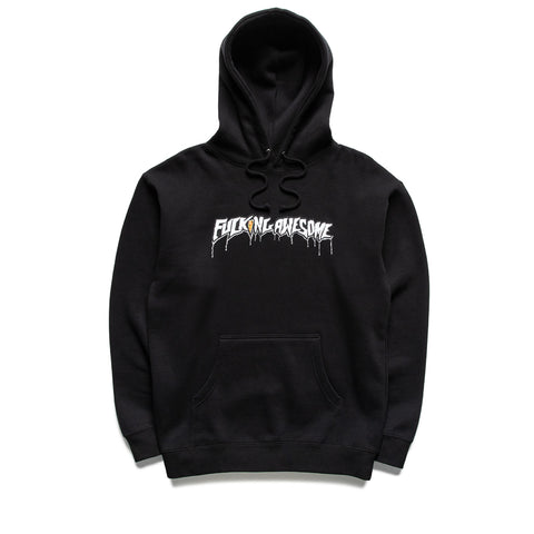 Fucking Awesome Weeping Mary Hoodie - Black