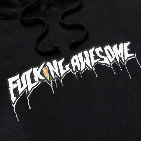 Fucking Awesome Weeping Mary Hoodie - Black