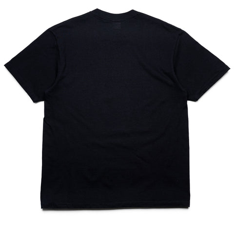 Fucking Awesome Aidan Painting Stamp Logo Tee - Black