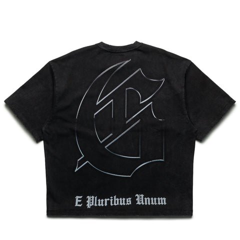 Godspeed New York American Muscle Tee - Black