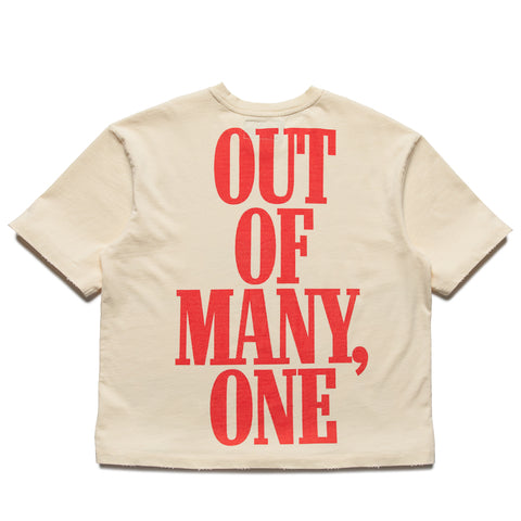Godspeed New York Abu Dhabi Desert Challenge Tee - Bone