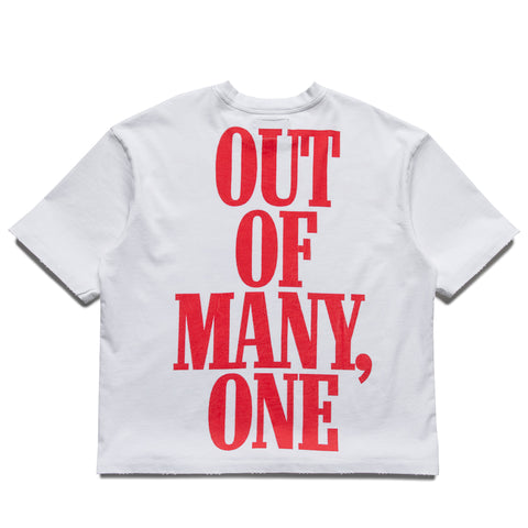 Godspeed New York Abu Dhabi Desert Challenge Tee - White
