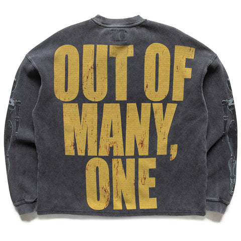 Godspeed New York Alexa Thermal - Grey Wash