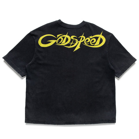 Godspeed New York Aura D'Inferno Tee - Black