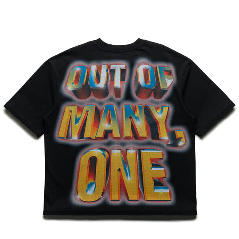 Godspeed New York Badges Of Honor Tee - Black