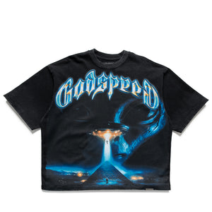 Godspeed New York Beyond The Veil Tee - Black