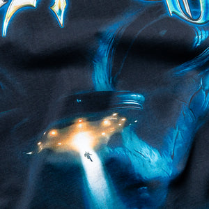 Godspeed New York Beyond The Veil Tee - Navy