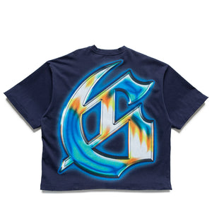 Godspeed New York Beyond The Veil Tee - Navy