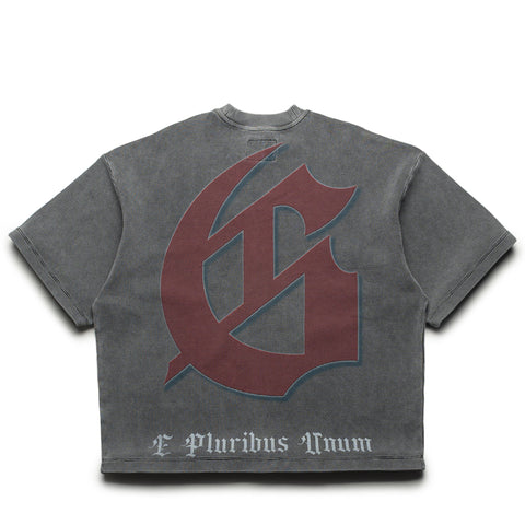 Godspeed New York Checkmate Thermal Tee - Black Wash