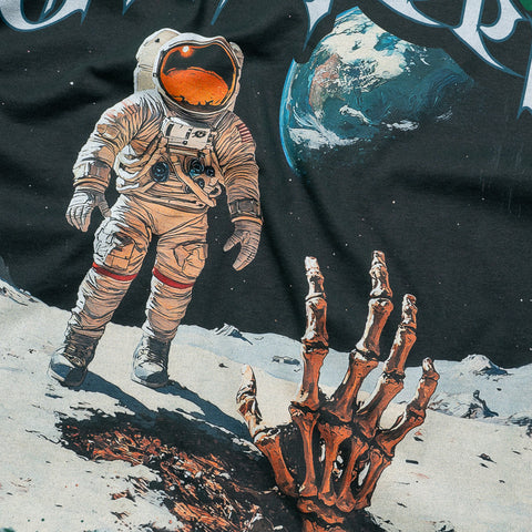 Godspeed New York First Contact Tee - Emerald Wash