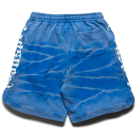 Godspeed New York Courtside Shorts - Blue Tie Dye