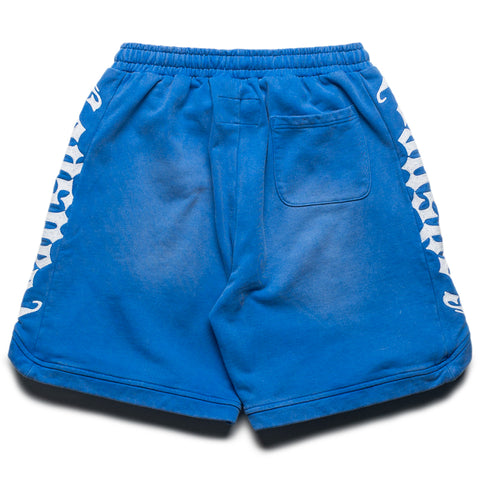 Godspeed New York Courtside Shorts - Blue Sun-Fade