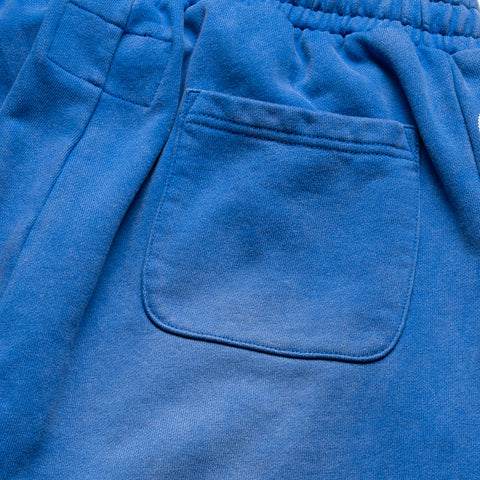 Godspeed New York Courtside Shorts - Blue Sun-Fade