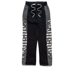 Godspeed New York Courtside Sweatpants - Black/Grey